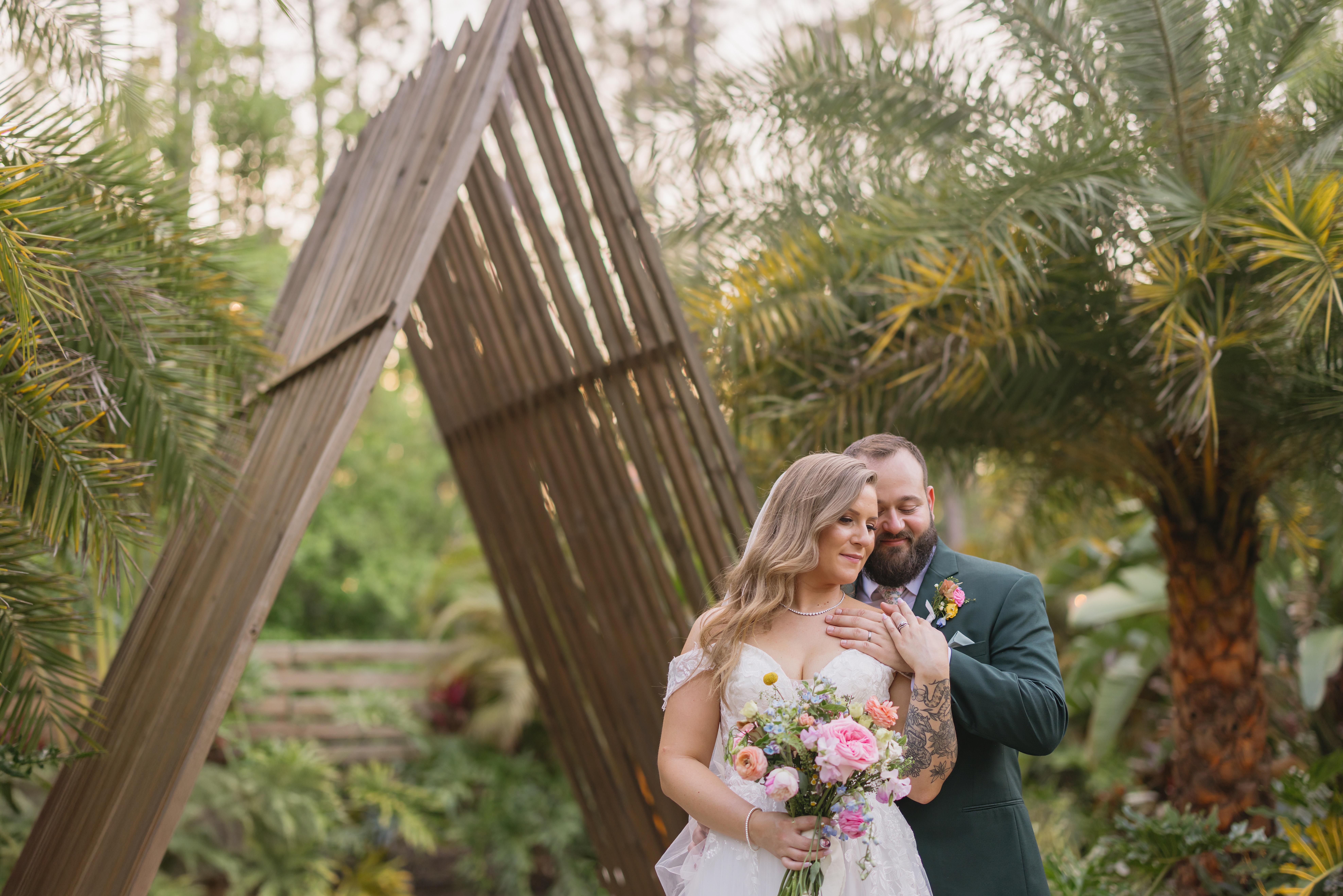 DeMaria Wedding highlight video thumbnail