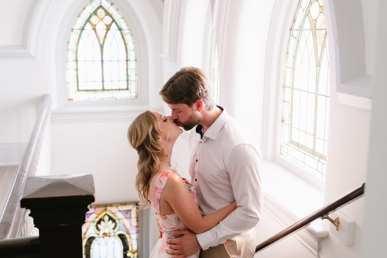 Engagement gallery thumbnail