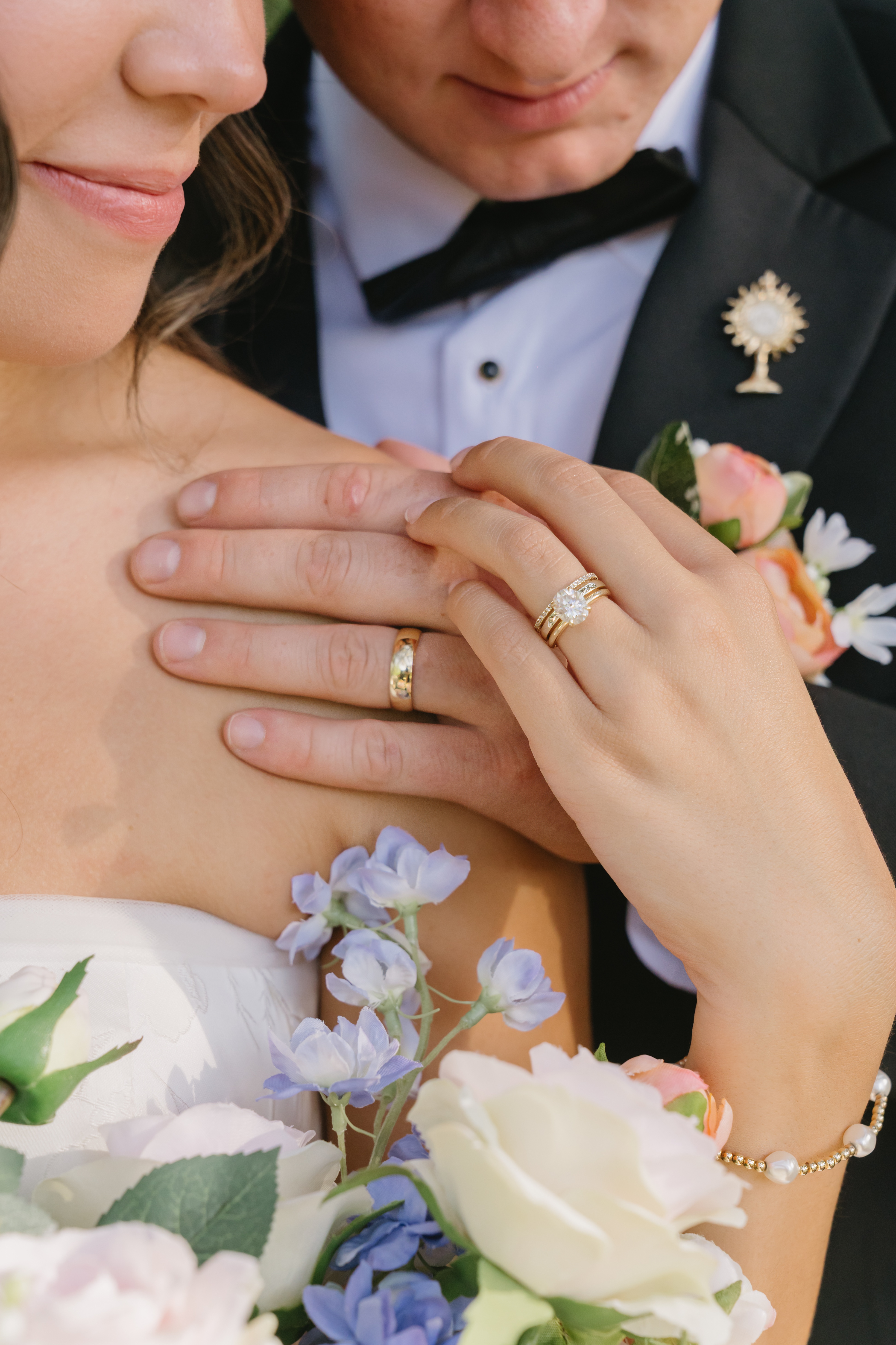 Wedding content creation for social media by Lee Photo + Video